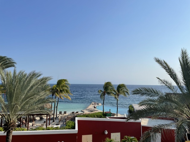 Ocean view