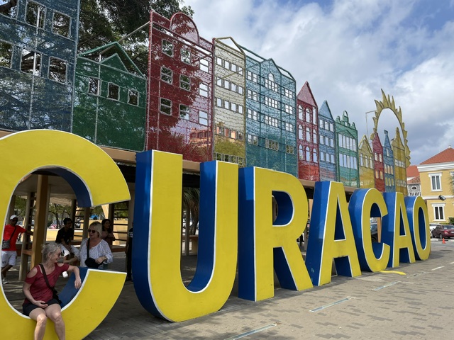 Curacao Sign